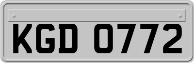 KGD0772