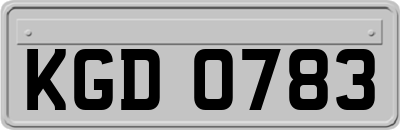 KGD0783