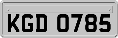 KGD0785