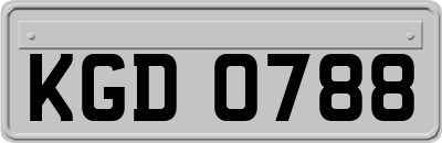 KGD0788