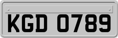 KGD0789