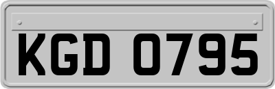 KGD0795