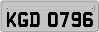 KGD0796