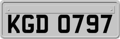 KGD0797