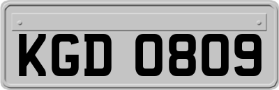 KGD0809