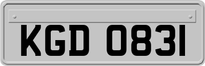 KGD0831