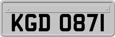 KGD0871