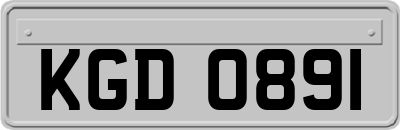 KGD0891