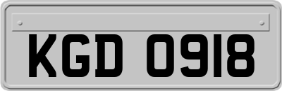 KGD0918