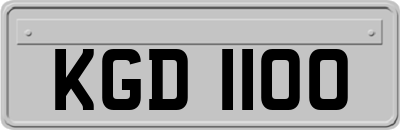 KGD1100