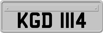 KGD1114