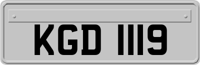 KGD1119