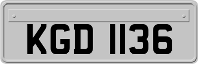 KGD1136