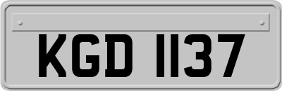 KGD1137