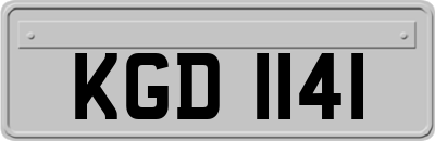 KGD1141