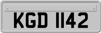 KGD1142