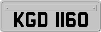 KGD1160