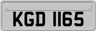 KGD1165