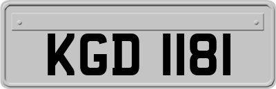 KGD1181