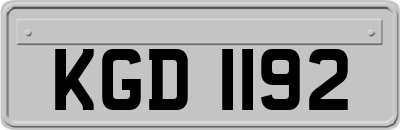 KGD1192