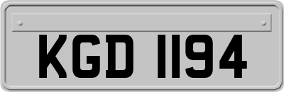 KGD1194