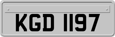 KGD1197