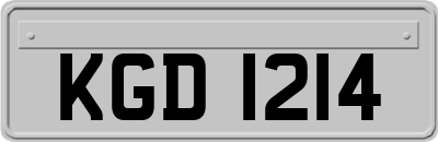 KGD1214