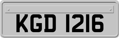 KGD1216