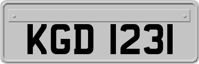 KGD1231