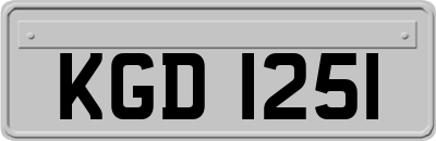 KGD1251