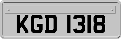 KGD1318