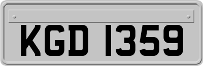 KGD1359