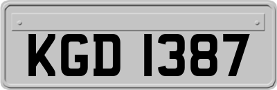 KGD1387