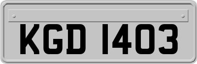 KGD1403