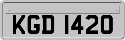 KGD1420