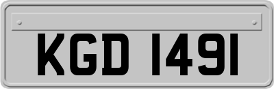 KGD1491