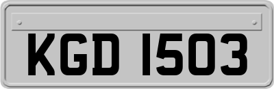 KGD1503