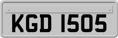 KGD1505