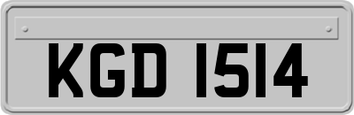 KGD1514