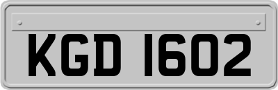 KGD1602