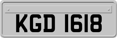 KGD1618