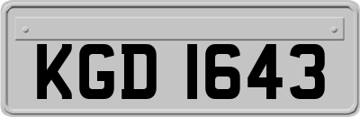 KGD1643