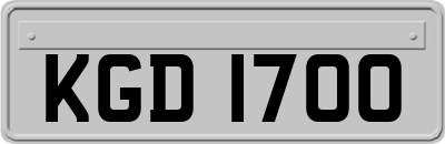 KGD1700