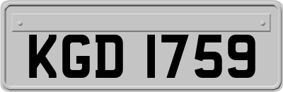 KGD1759