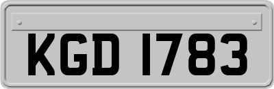 KGD1783