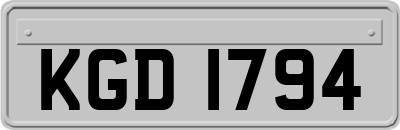 KGD1794