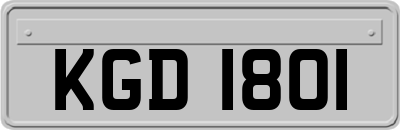 KGD1801