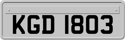 KGD1803