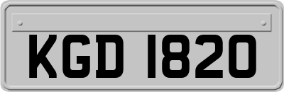 KGD1820