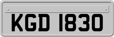 KGD1830